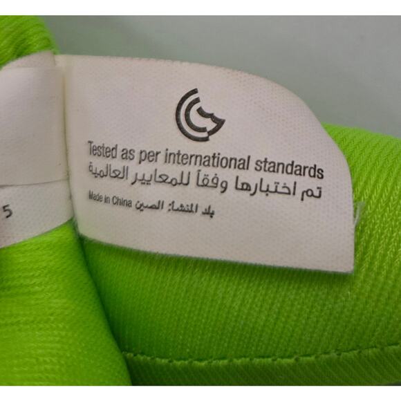 Green Polyester Balloon Animal Dog Plush - Picture 10 of 14